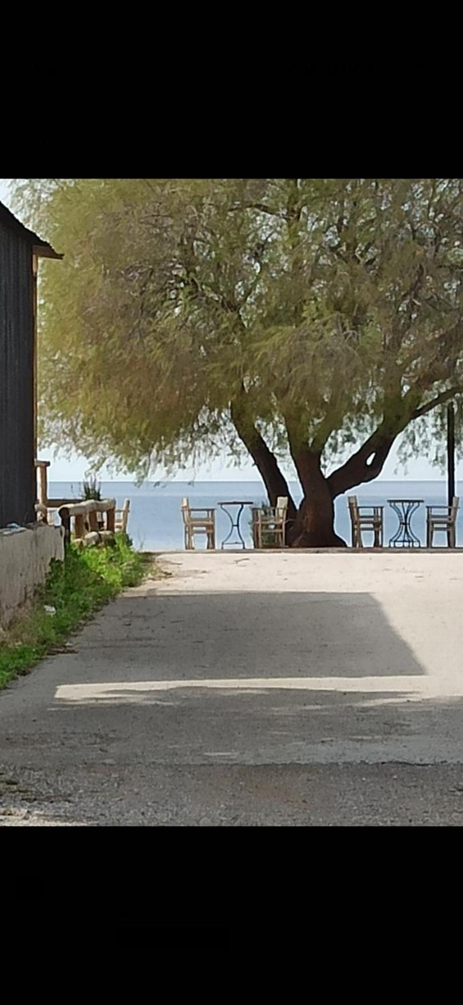 Ψάθα Παραλία Villa Exterior photo